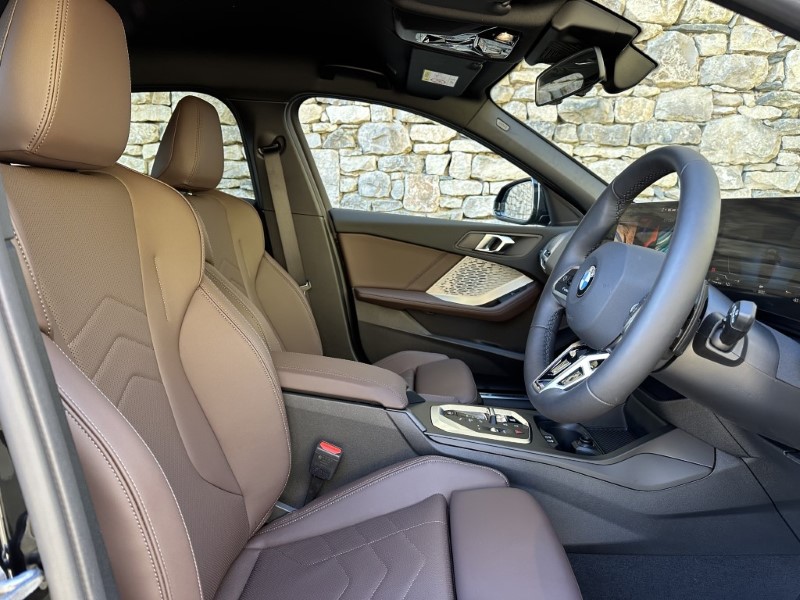 2025 (25) BMW 1 SERIES 123 xDrive M Sport 5dr 4055519