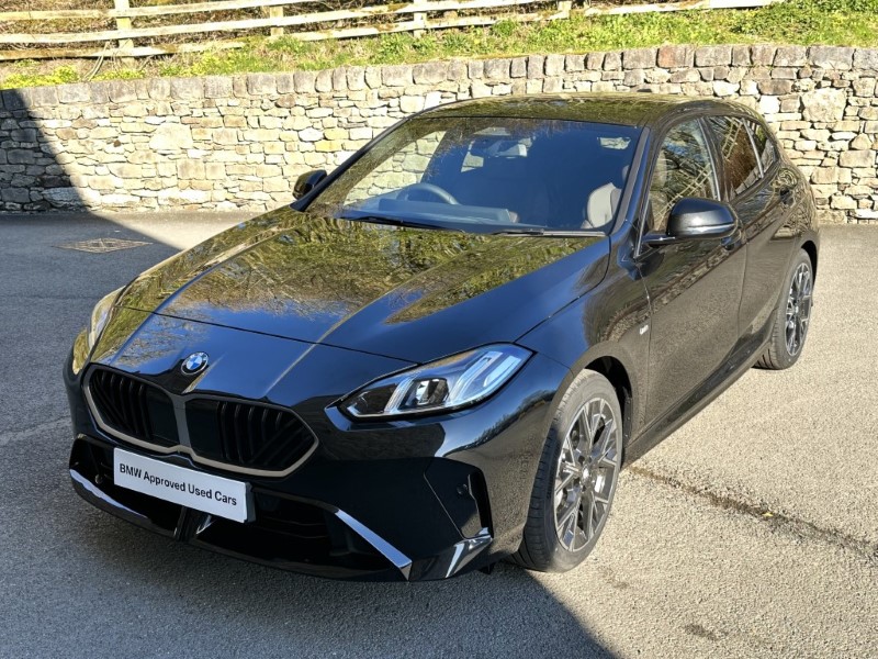 2025 (25) BMW 1 SERIES 123 xDrive M Sport 5dr 4055553