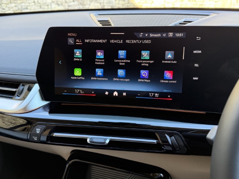 2025 (25) BMW X1 sDrive 20i MHT xLine 5dr 4030242