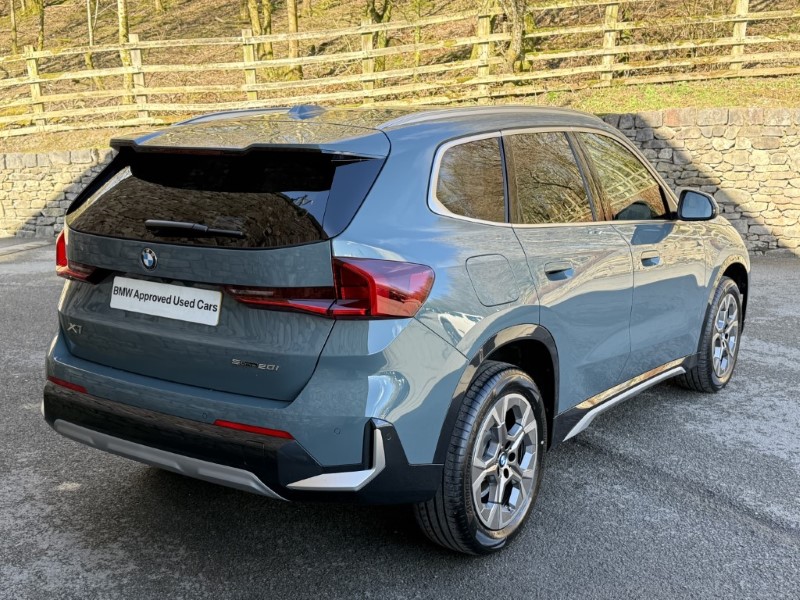 2025 (25) BMW X1 sDrive 20i MHT xLine 5dr 4030244