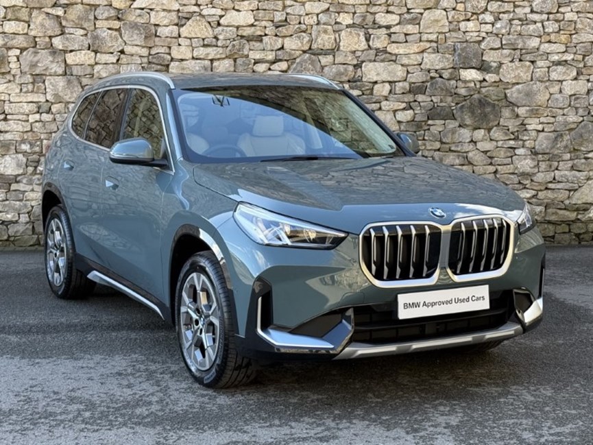 2025 (25) BMW X1 sDrive 20i MHT xLine 5dr
