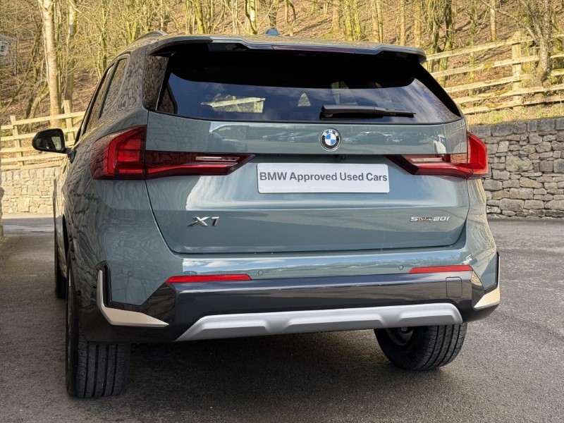 2025 (25) BMW X1 sDrive 20i MHT xLine 5dr 4030193