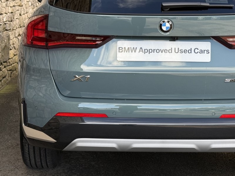 2025 (25) BMW X1 sDrive 20i MHT xLine 5dr 4030195