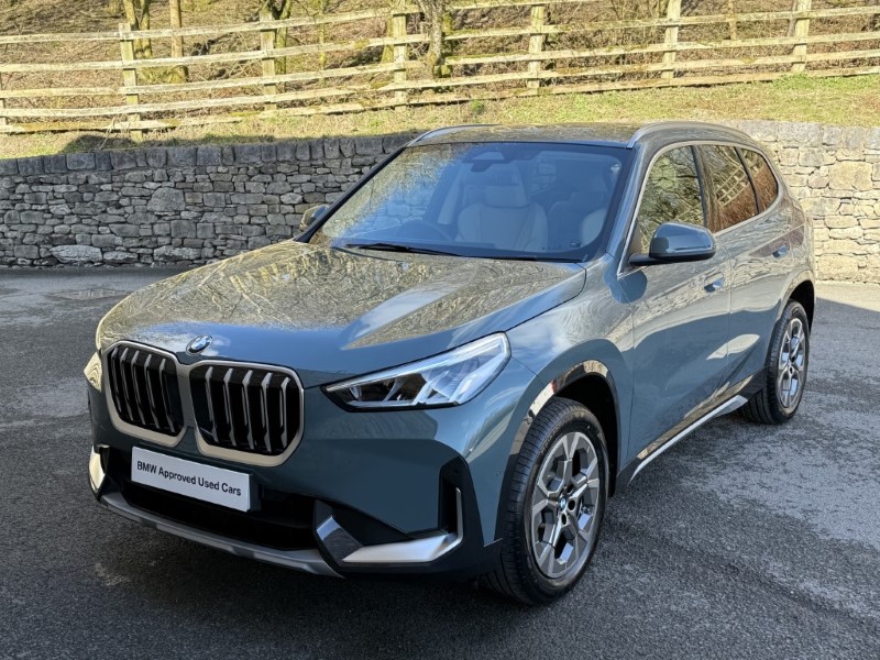 2025 (25) BMW X1 sDrive 20i MHT xLine 5dr 4030232