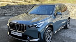 2025 (25) BMW X1 sDrive 20i MHT xLine 5dr 4030232