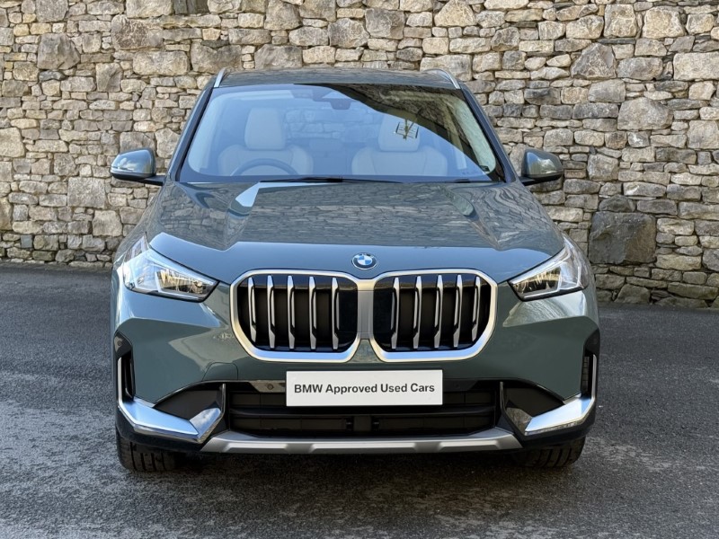 2025 (25) BMW X1 sDrive 20i MHT xLine 5dr 4030246