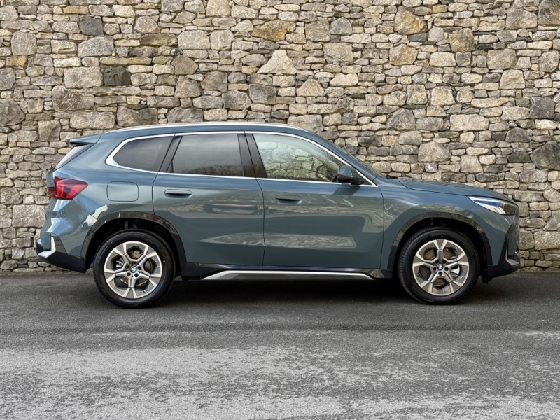 2025 (25) BMW X1 sDrive 20i MHT xLine 5dr 4030192