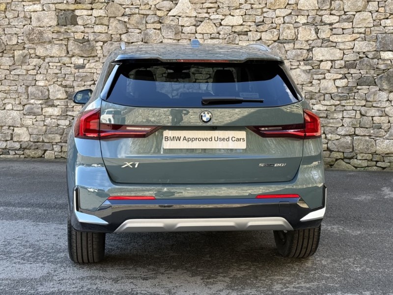 2025 (25) BMW X1 sDrive 20i MHT xLine 5dr 4030229