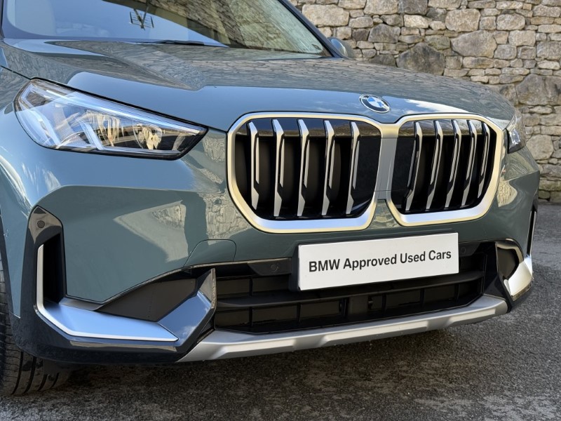 2025 (25) BMW X1 sDrive 20i MHT xLine 5dr 4030248