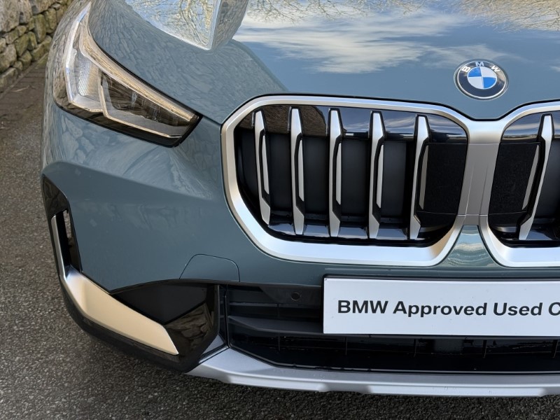 2025 (25) BMW X1 sDrive 20i MHT xLine 5dr 4030216
