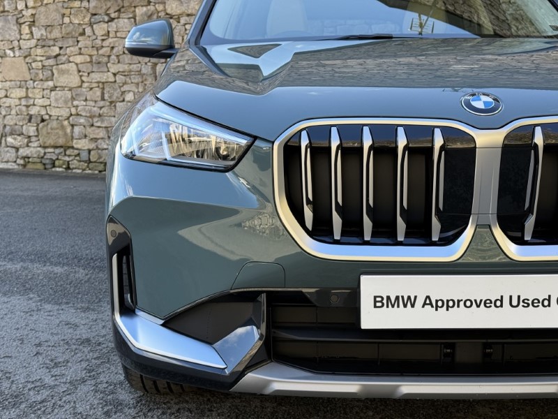2025 (25) BMW X1 sDrive 20i MHT xLine 5dr 4030249