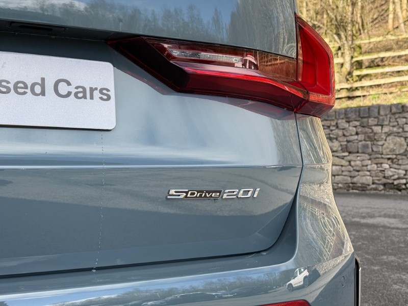 2025 (25) BMW X1 sDrive 20i MHT xLine 5dr 4030194