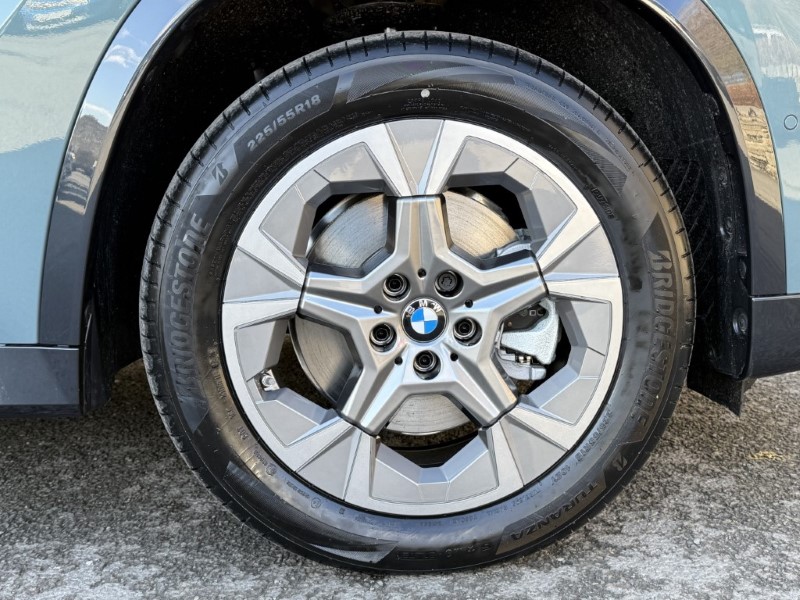 2025 (25) BMW X1 sDrive 20i MHT xLine 5dr 4030255