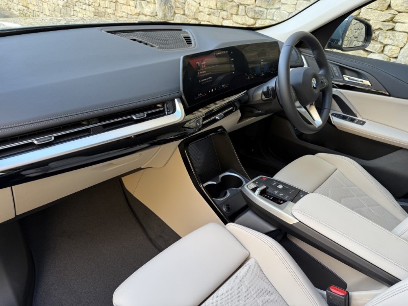 2025 (25) BMW X1 sDrive 20i MHT xLine 5dr 4030220