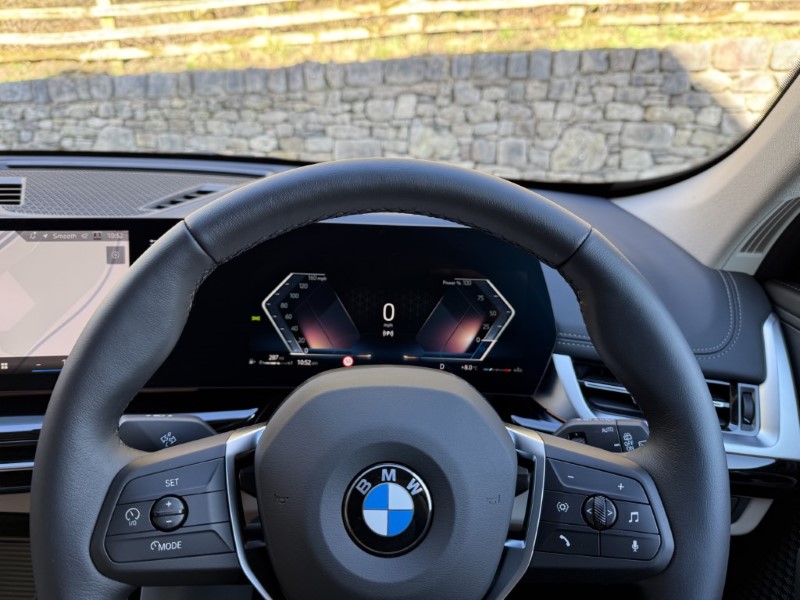 2025 (25) BMW X1 sDrive 20i MHT xLine 5dr 4030243