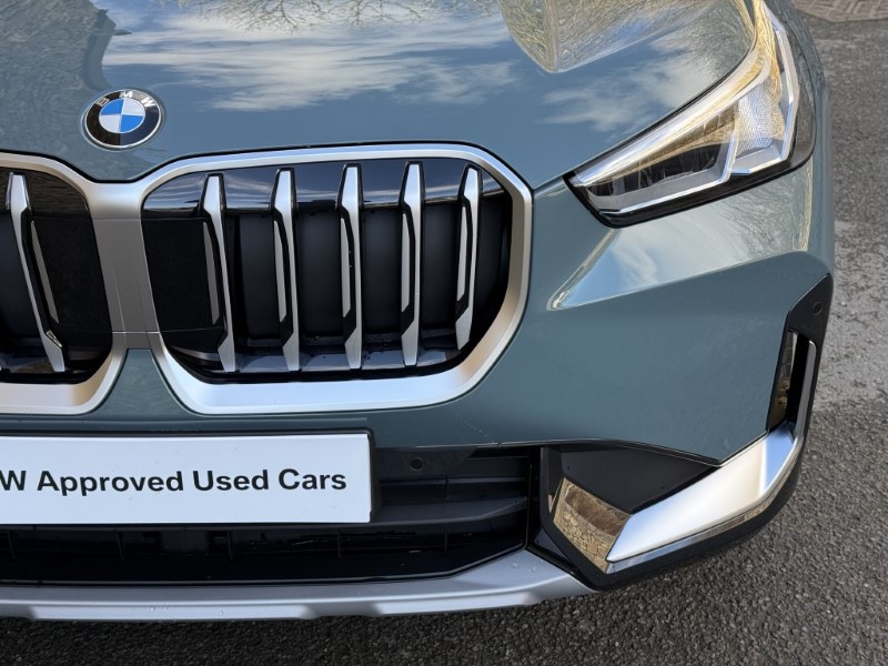 2025 (25) BMW X1 sDrive 20i MHT xLine 5dr 4030217