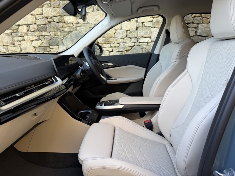 2025 (25) BMW X1 sDrive 20i MHT xLine 5dr 4030222