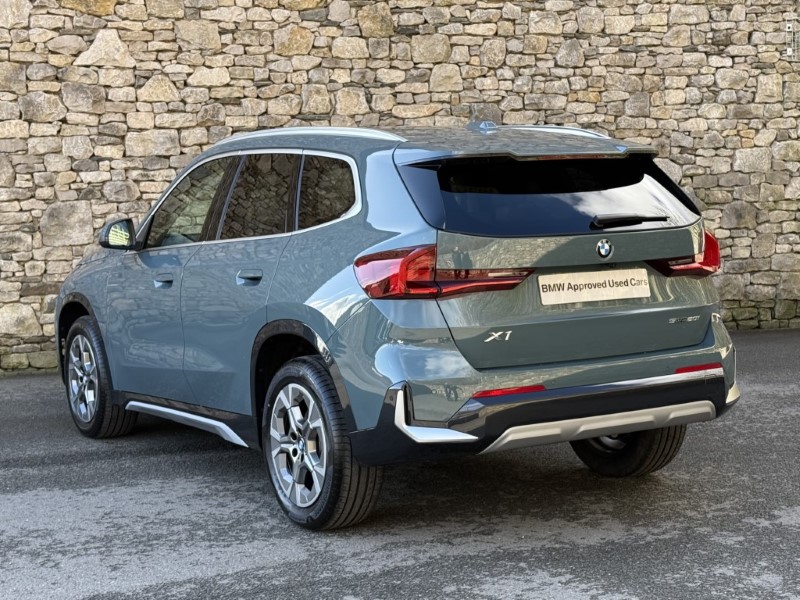 2025 (25) BMW X1 sDrive 20i MHT xLine 5dr 4030230