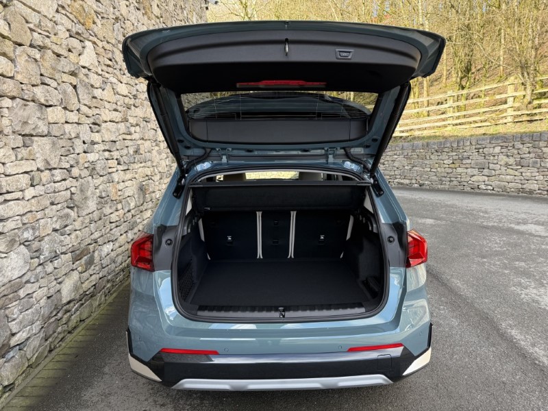 2025 (25) BMW X1 sDrive 20i MHT xLine 5dr 4030197