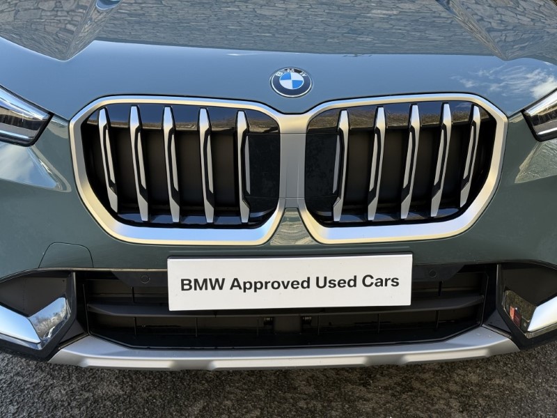 2025 (25) BMW X1 sDrive 20i MHT xLine 5dr 4030250
