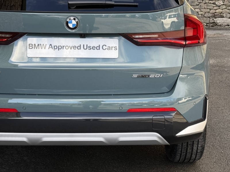 2025 (25) BMW X1 sDrive 20i MHT xLine 5dr 4030196
