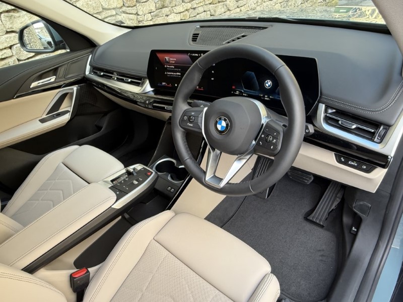 2025 (25) BMW X1 sDrive 20i MHT xLine 5dr 4030200