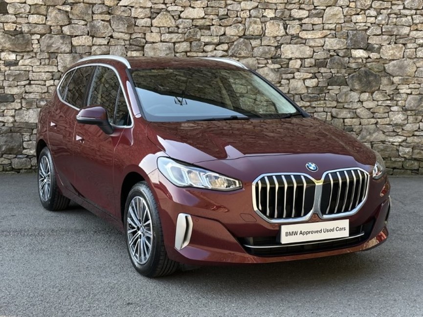 2022 (72) BMW 2 SERIES 220i MHT Luxury 5dr Active Tourer