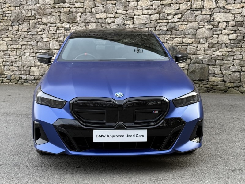 2025 (25) BMW I5 442kW M60 xDrive 84kWh 4dr 4034416