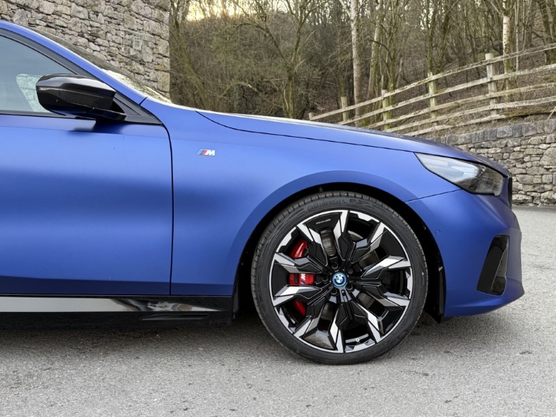 2025 (25) BMW I5 442kW M60 xDrive 84kWh 4dr 4034431