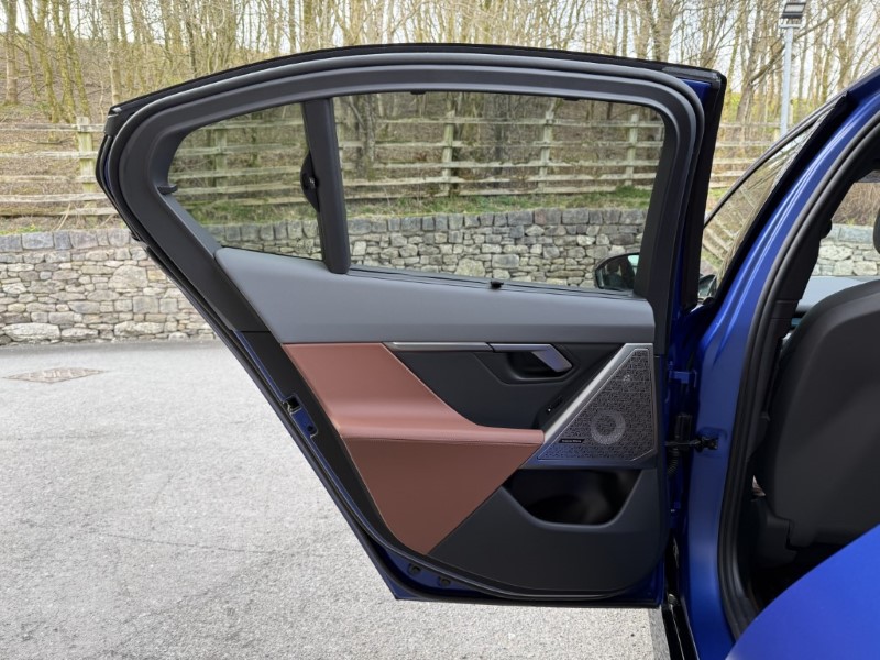 2025 (25) BMW I5 442kW M60 xDrive 84kWh 4dr 4034425