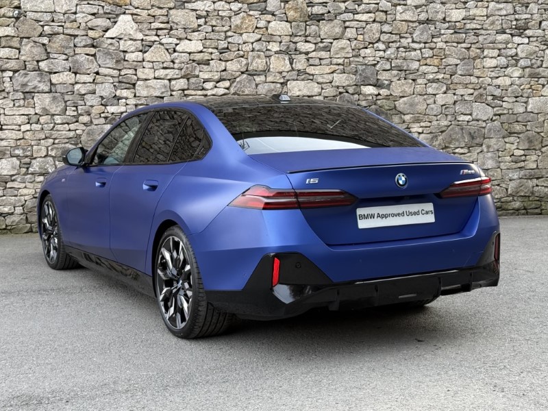 2025 (25) BMW I5 442kW M60 xDrive 84kWh 4dr 4034401