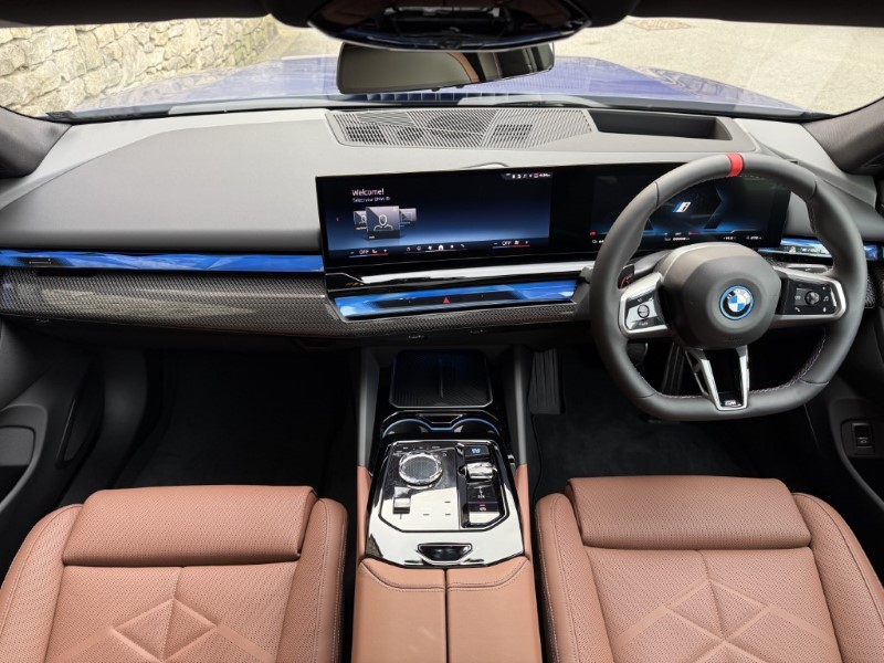 2025 (25) BMW I5 442kW M60 xDrive 84kWh 4dr 4034371