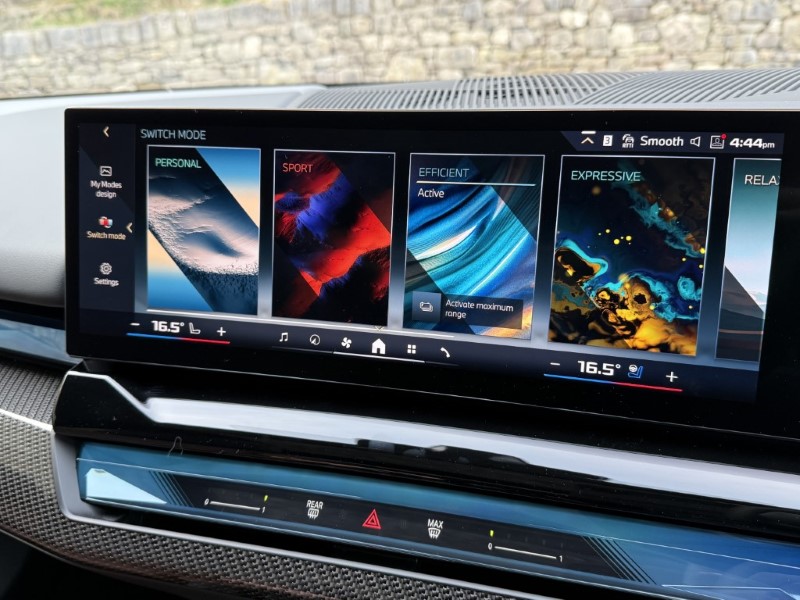 2025 (25) BMW I5 442kW M60 xDrive 84kWh 4dr 4034414