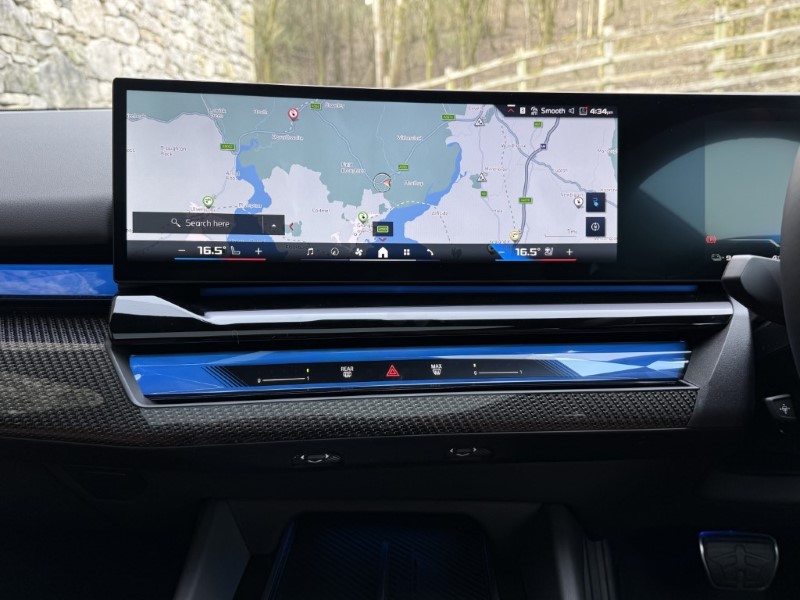 2025 (25) BMW I5 442kW M60 xDrive 84kWh 4dr 4034373