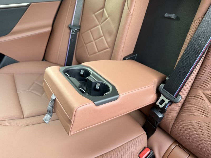 2025 (25) BMW I5 442kW M60 xDrive 84kWh 4dr 4034409