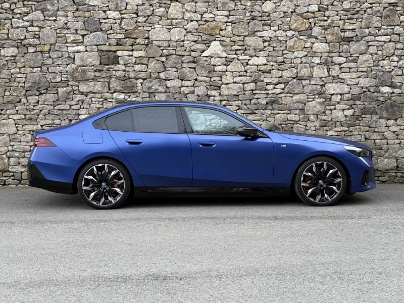 2025 (25) BMW I5 442kW M60 xDrive 84kWh 4dr 4034355