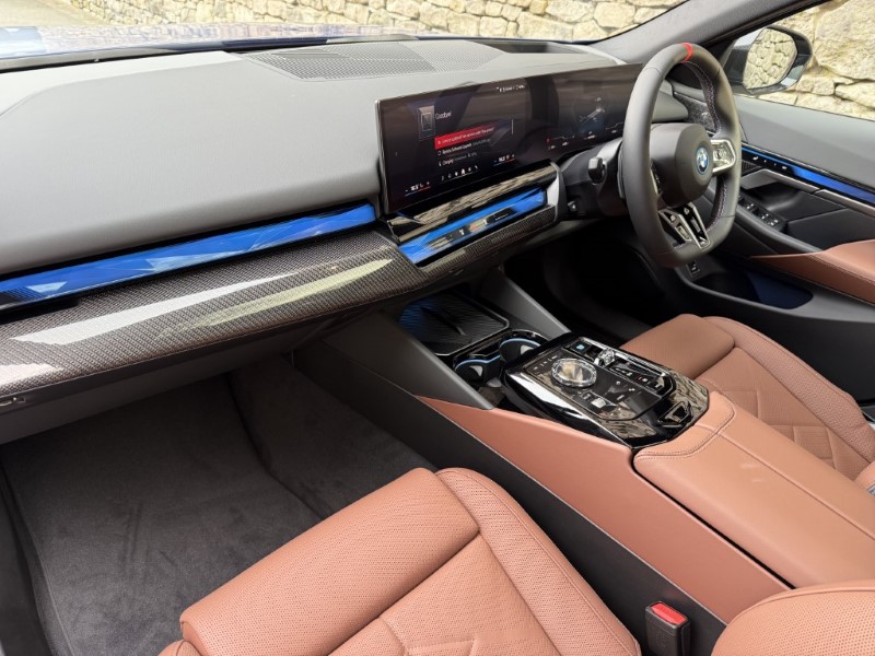 2025 (25) BMW I5 442kW M60 xDrive 84kWh 4dr 4034388