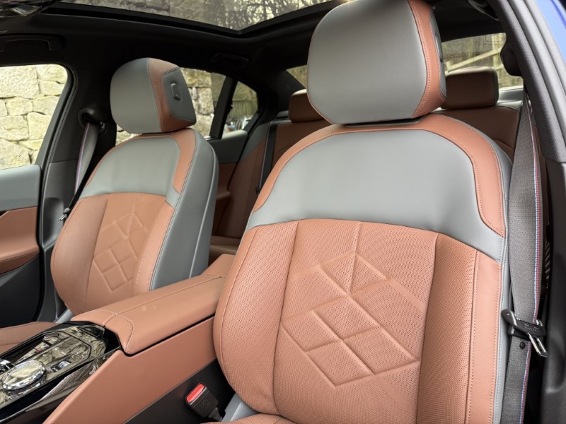 2025 (25) BMW I5 442kW M60 xDrive 84kWh 4dr 4034391