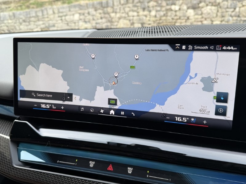 2025 (25) BMW I5 442kW M60 xDrive 84kWh 4dr 4034413