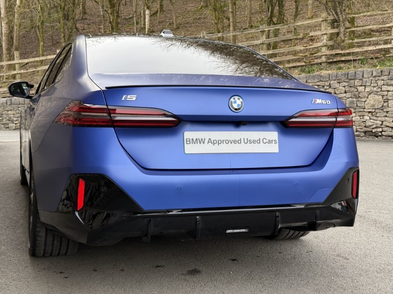 2025 (25) BMW I5 442kW M60 xDrive 84kWh 4dr 4034363