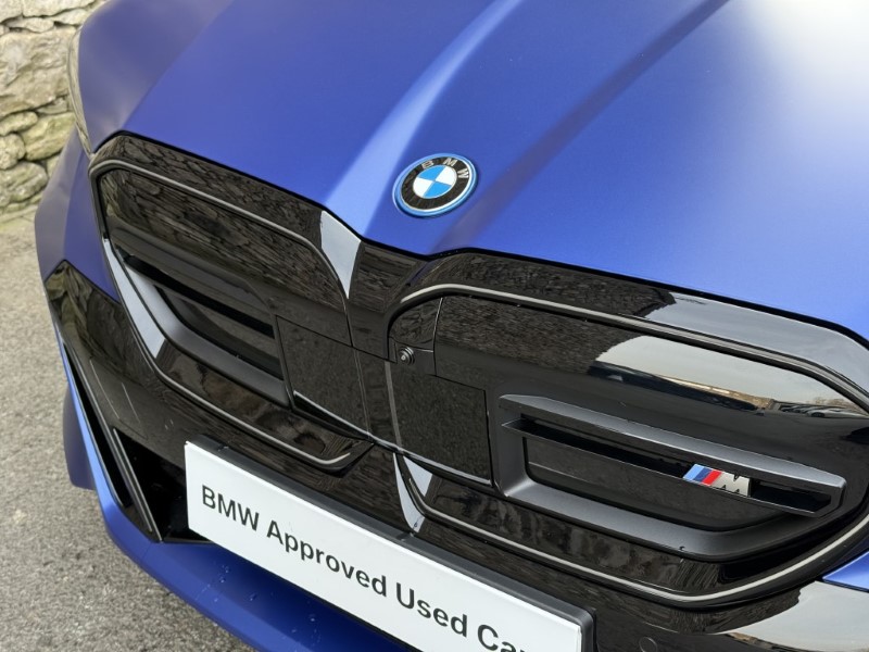 2025 (25) BMW I5 442kW M60 xDrive 84kWh 4dr 4034386