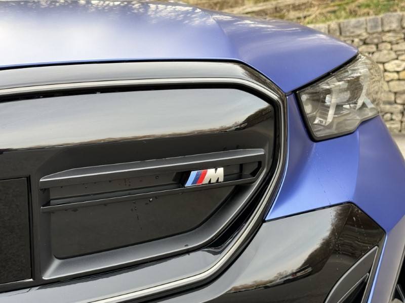 2025 (25) BMW I5 442kW M60 xDrive 84kWh 4dr 4034387