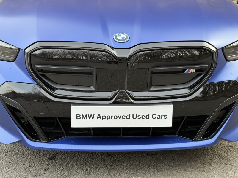 2025 (25) BMW I5 442kW M60 xDrive 84kWh 4dr 4034420