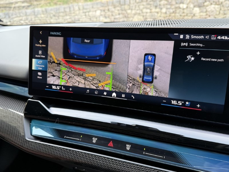 2025 (25) BMW I5 442kW M60 xDrive 84kWh 4dr 4034411