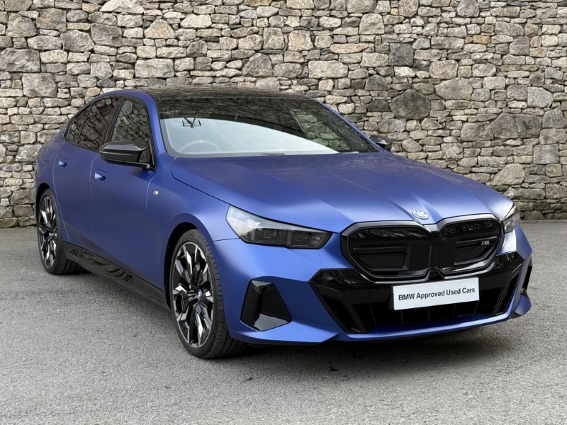 2025 (25) BMW I5 442kW M60 xDrive 84kWh 4dr