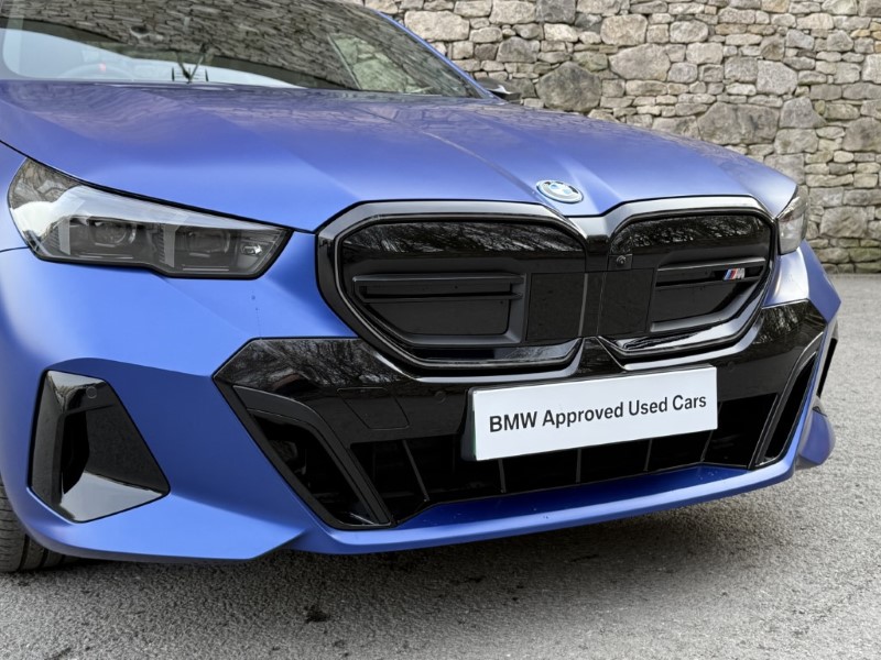 2025 (25) BMW I5 442kW M60 xDrive 84kWh 4dr 4034418