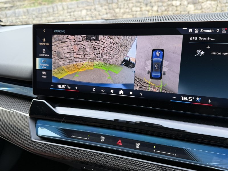 2025 (25) BMW I5 442kW M60 xDrive 84kWh 4dr 4034412