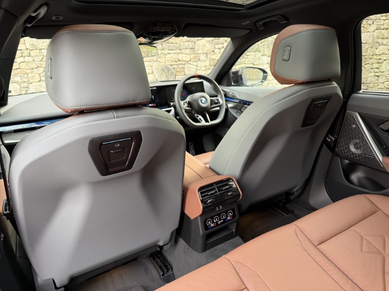 2025 (25) BMW I5 442kW M60 xDrive 84kWh 4dr 4034407