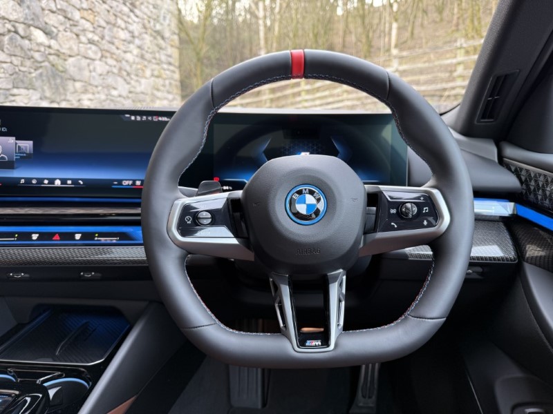 2025 (25) BMW I5 442kW M60 xDrive 84kWh 4dr 4034370