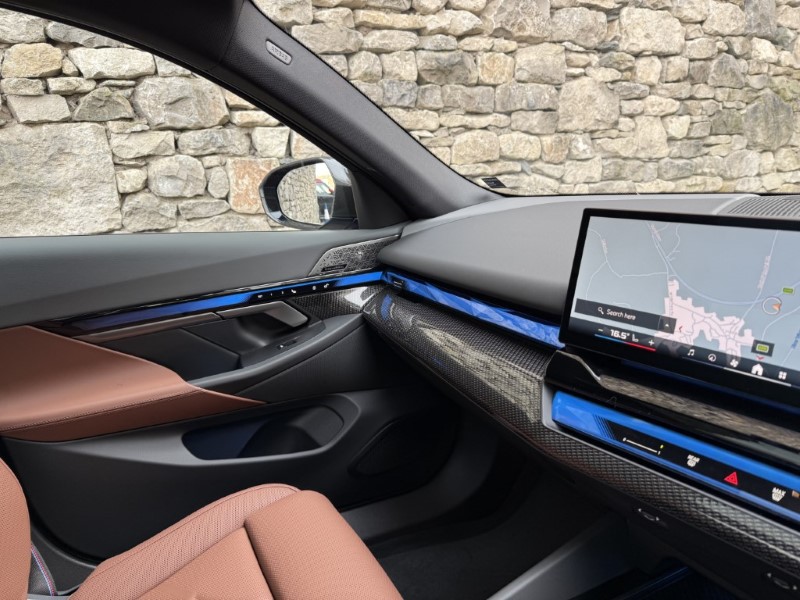 2025 (25) BMW I5 442kW M60 xDrive 84kWh 4dr 4034374